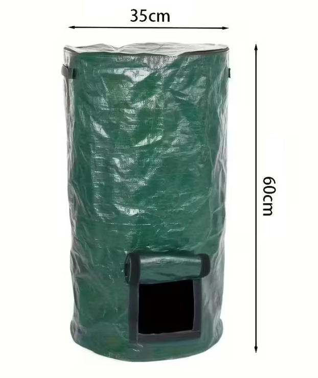 Kompostownik ogrodowy 57 L - obrazek 3